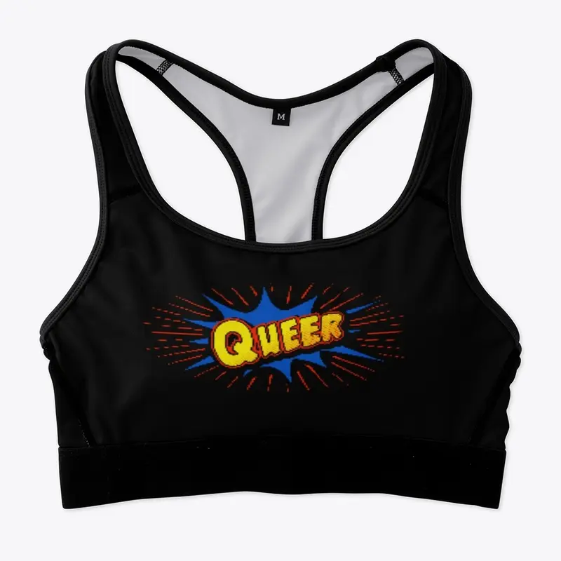 Comic Book Queer Pride 2.0